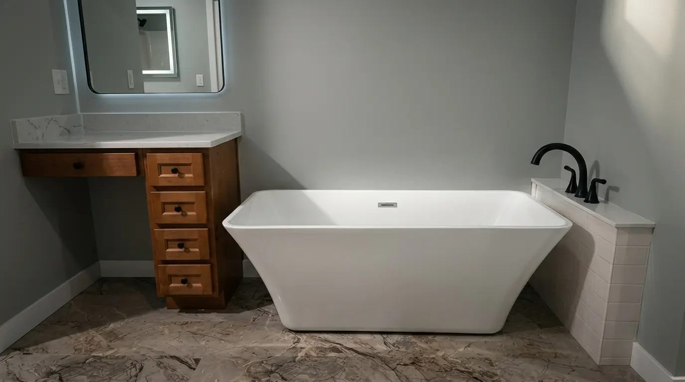 Primary Bath Renovation