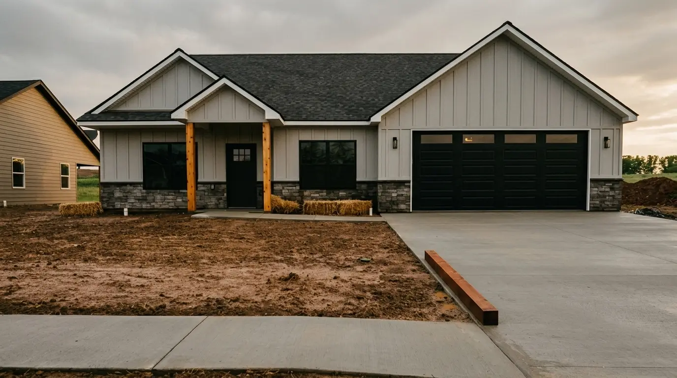 Custom Home Building