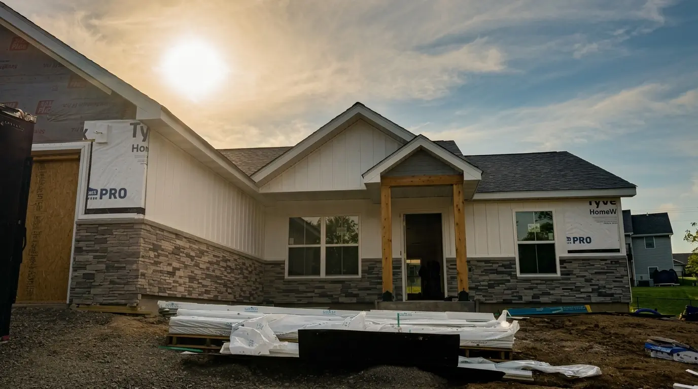 New Home Construction