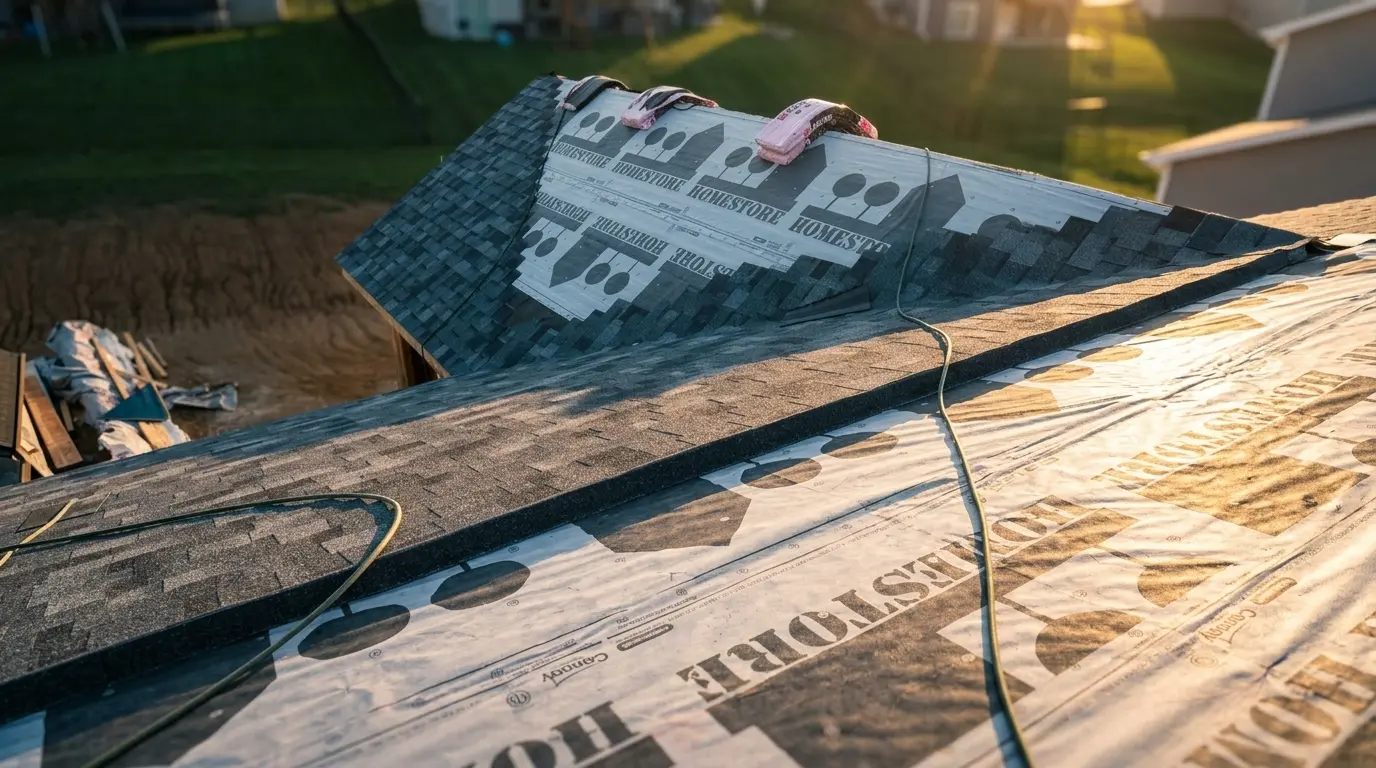 Roofing & Siding
