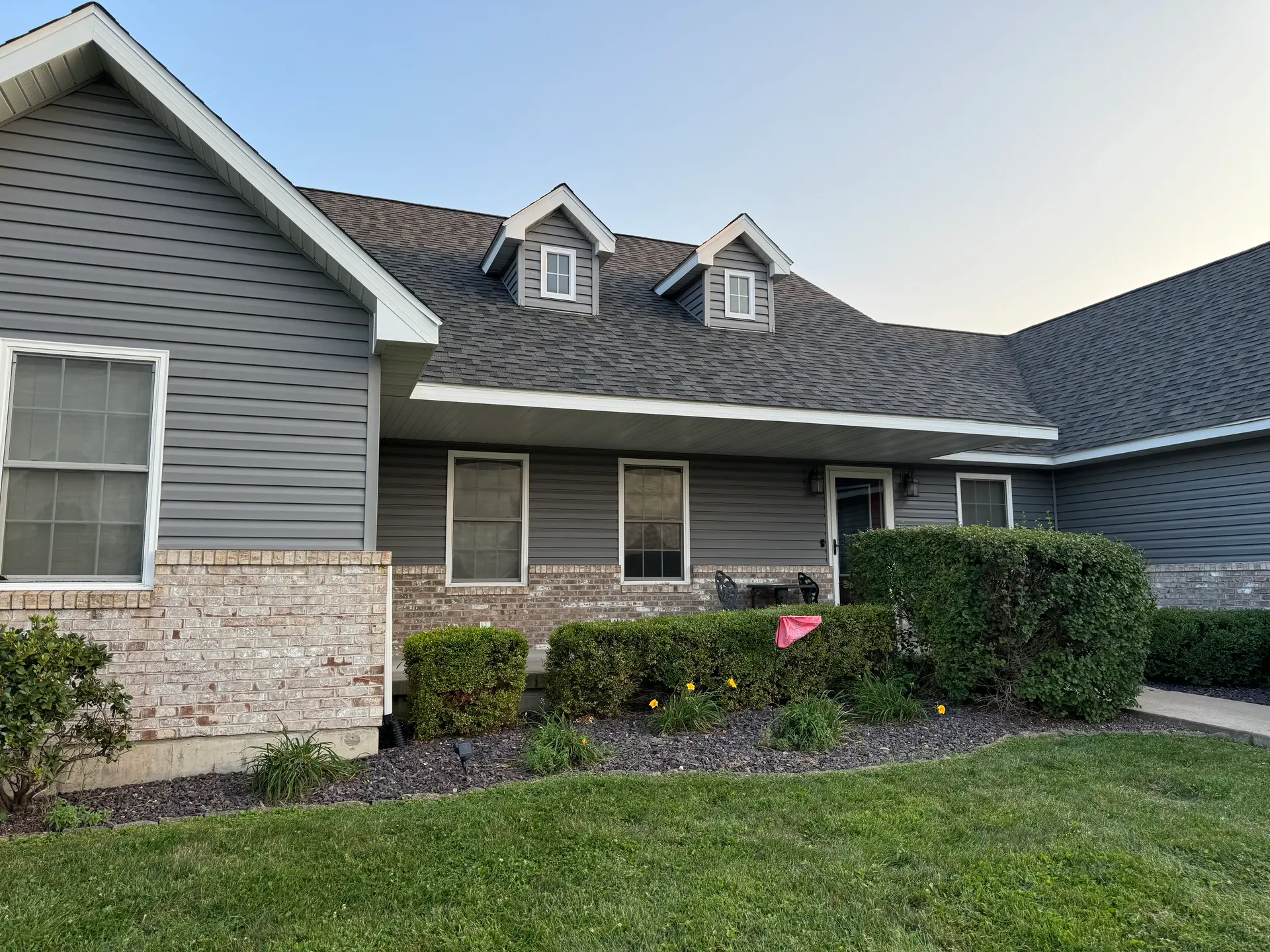 Two-Story New Build